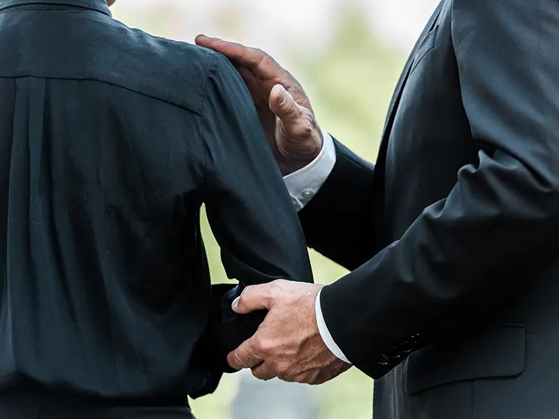 Un accompagnement à tout moment