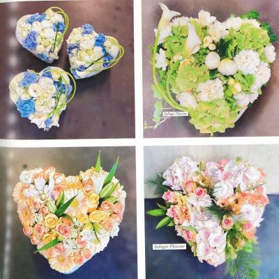 Coeur N°1 taille 20 cm 50€