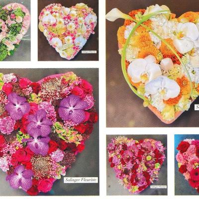 coeurs 3 40 cm 100€