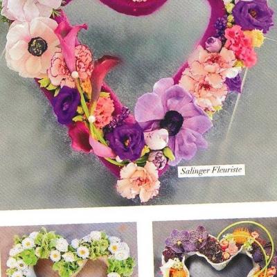 coeurs 4b 50 cm 130€
