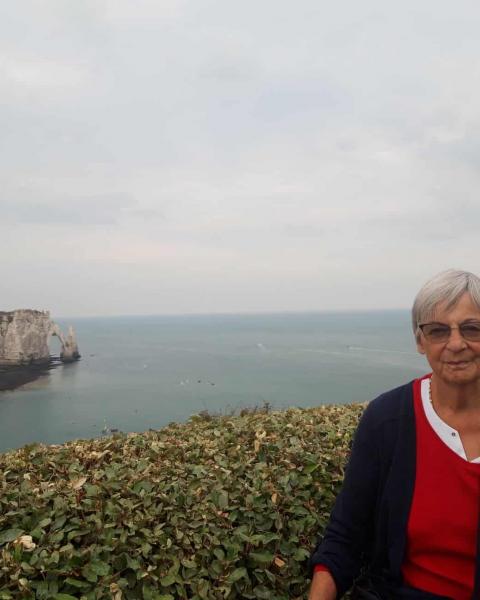 Mireille VANDERMOUSE