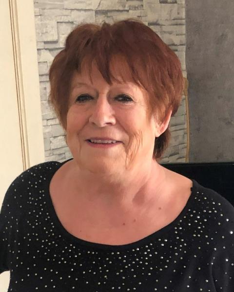 Miriane Ravidat 