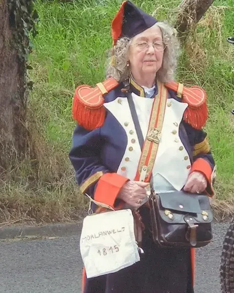 Christiane Detry
