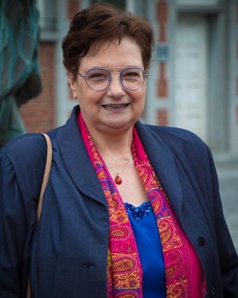 Lucia MAGRINI