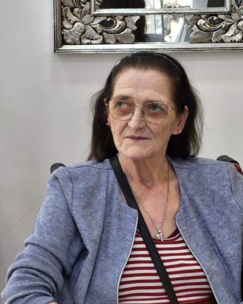 Marie-Marthe CAUCHETEUR