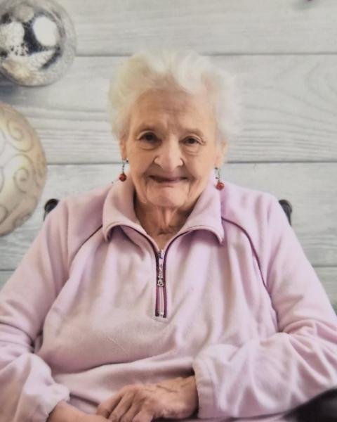 Ghislaine DE MOOR