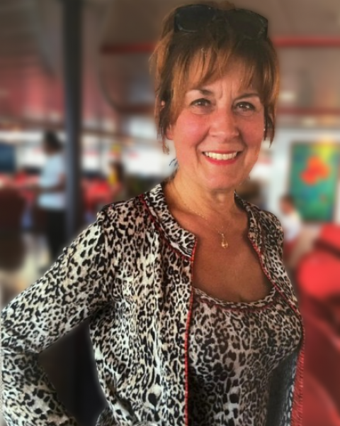 Jacqueline Sacre 