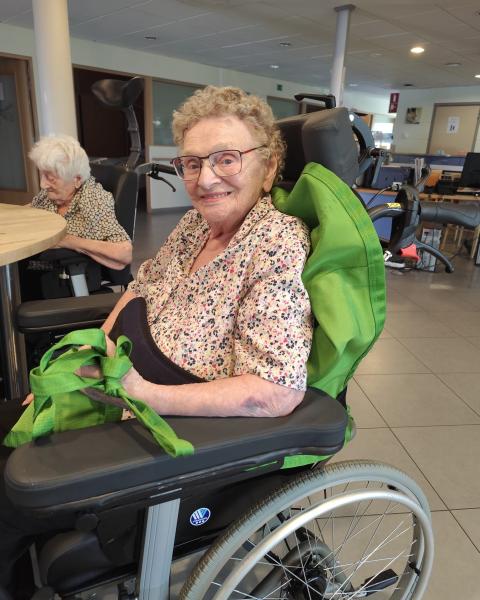 Lucette HONORE