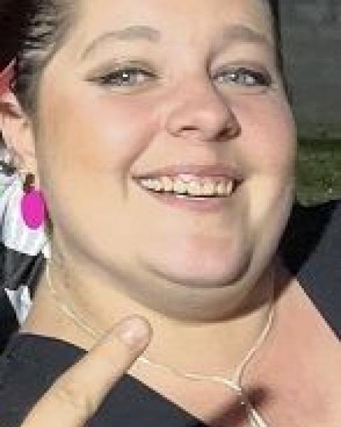 Mélissa DEGHISLAGE