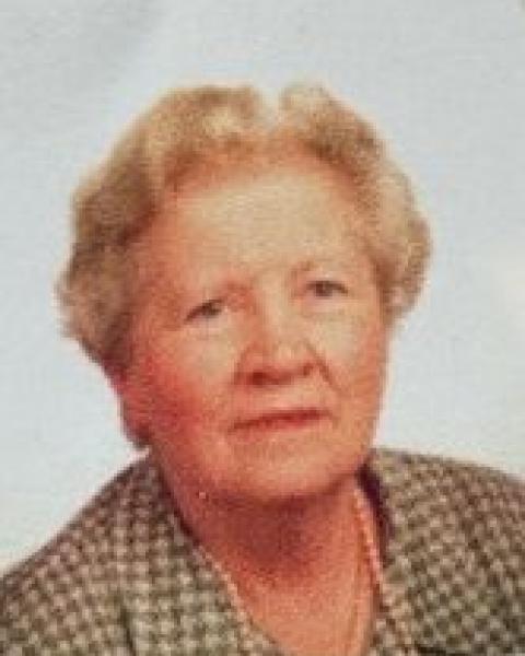 Jeanne STRONAERT
