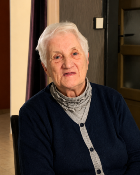 Jacqueline Heirman
