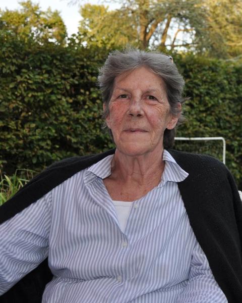 Josiane De Greef