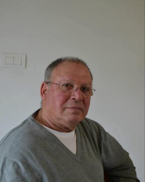Freddy COUSTRY