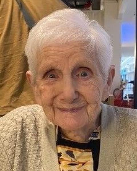 Maria-Joséphine VAN AKEN