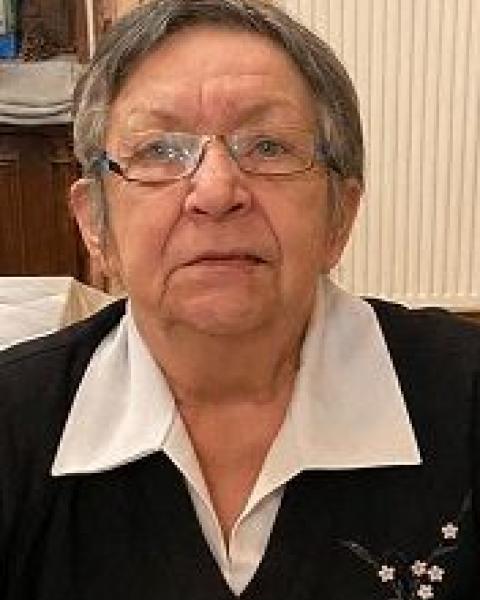 LELUT Nicole